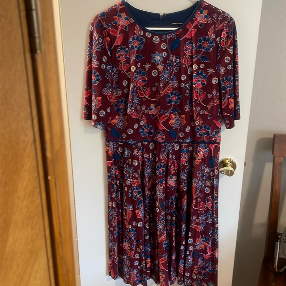 Maggy London size 14 dress